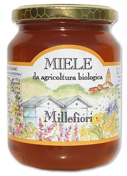 MIELE DI MILLEFIORI